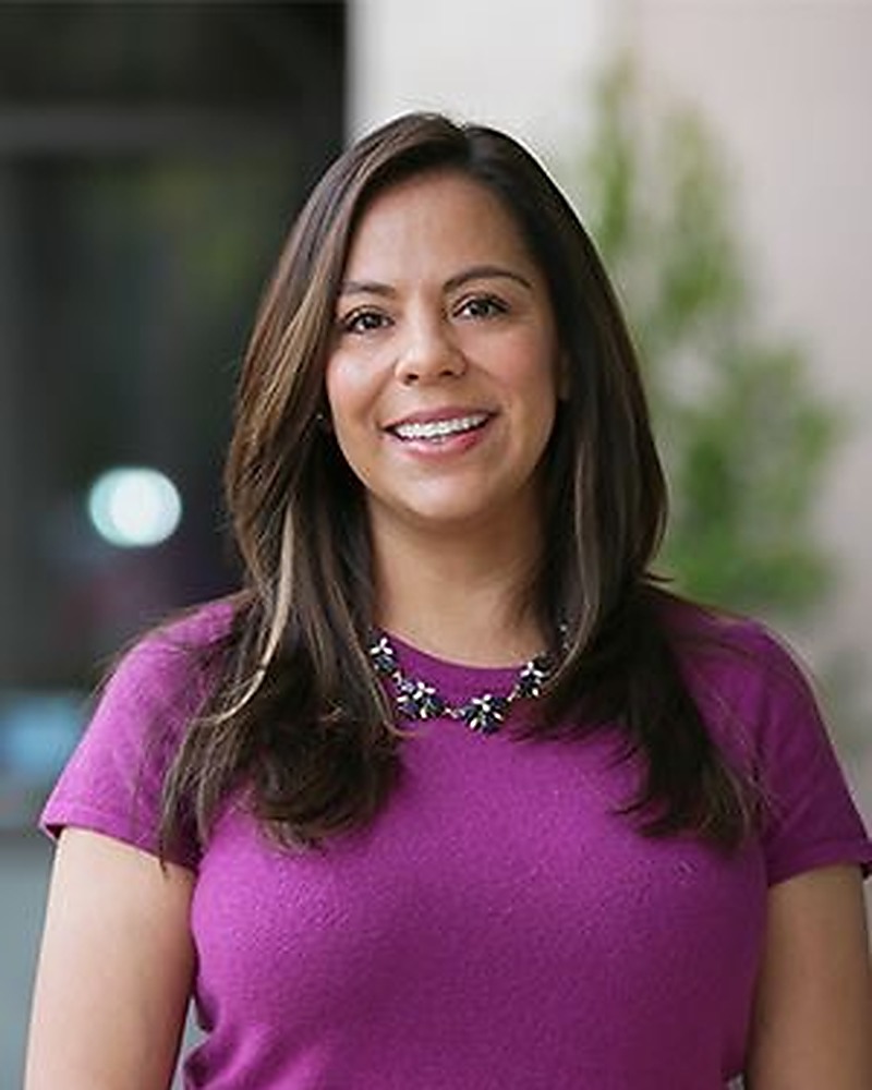 Fatima Patalano, founder of NataBel Pristine Cleaning