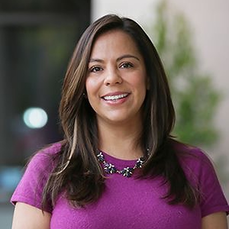 Fatima Patalano, founder of NataBel